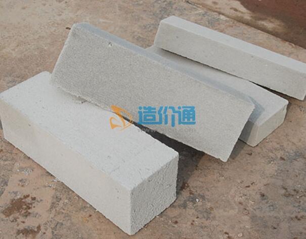 蒸压加气混凝土砌块常用粉作为发气剂