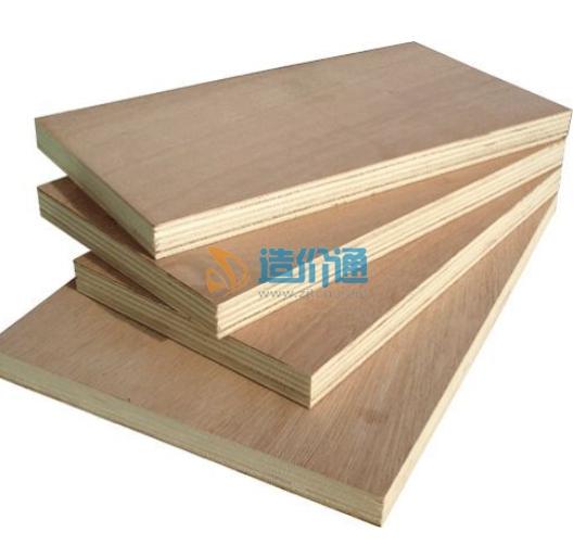 矩形柱木模板由什么组成