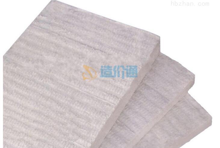 硅酸铝板保温施工方法