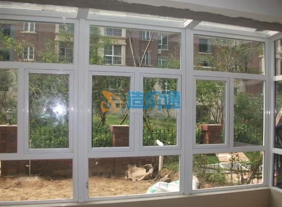 塑钢窗安装固定是按什么规范执行的
