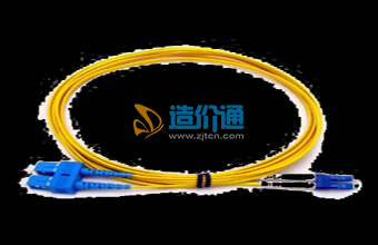 海光电信级LC-SC3M单模光纤跳线光纤连接器图片