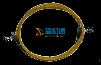 海光电信级ST-ST3M单模光纤跳线光纤连接器图片