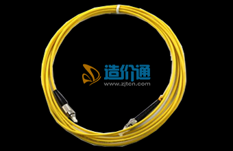 海光电信级FC-ST3M单模光纤跳线光纤连接器图片