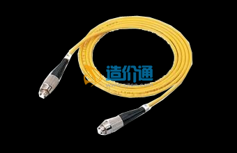 海光电信级FC-FC3M单模光纤跳线光纤连接器图片