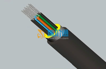 海光GYTA144芯单模松套管层绞式非铠装光缆图片