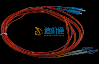 海光电信级多模LC-SC3M光纤跳线光纤连接器图片