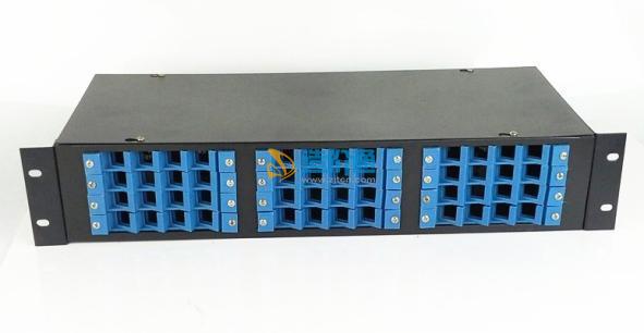 海光HG2000-ST48口电信级光缆终端盒光纤盒图片