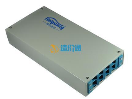 海光HG2000-STSC8口电信级光缆终端盒光纤盒图片