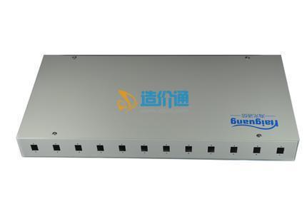 海光HG2000-STSC12口普通级光缆终端盒光纤盒图片