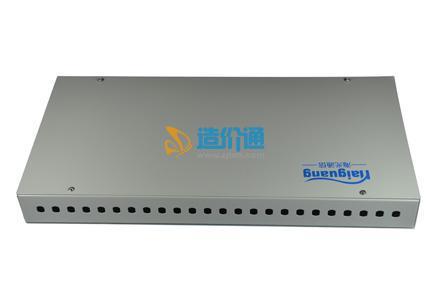 海光HG2000-STSC24口普通级光缆终端盒光纤盒图片