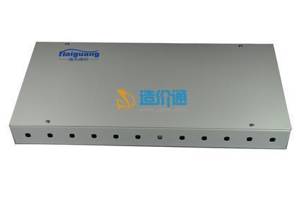 海光HG2000-STSC12口电信级光缆终端盒光纤盒图片