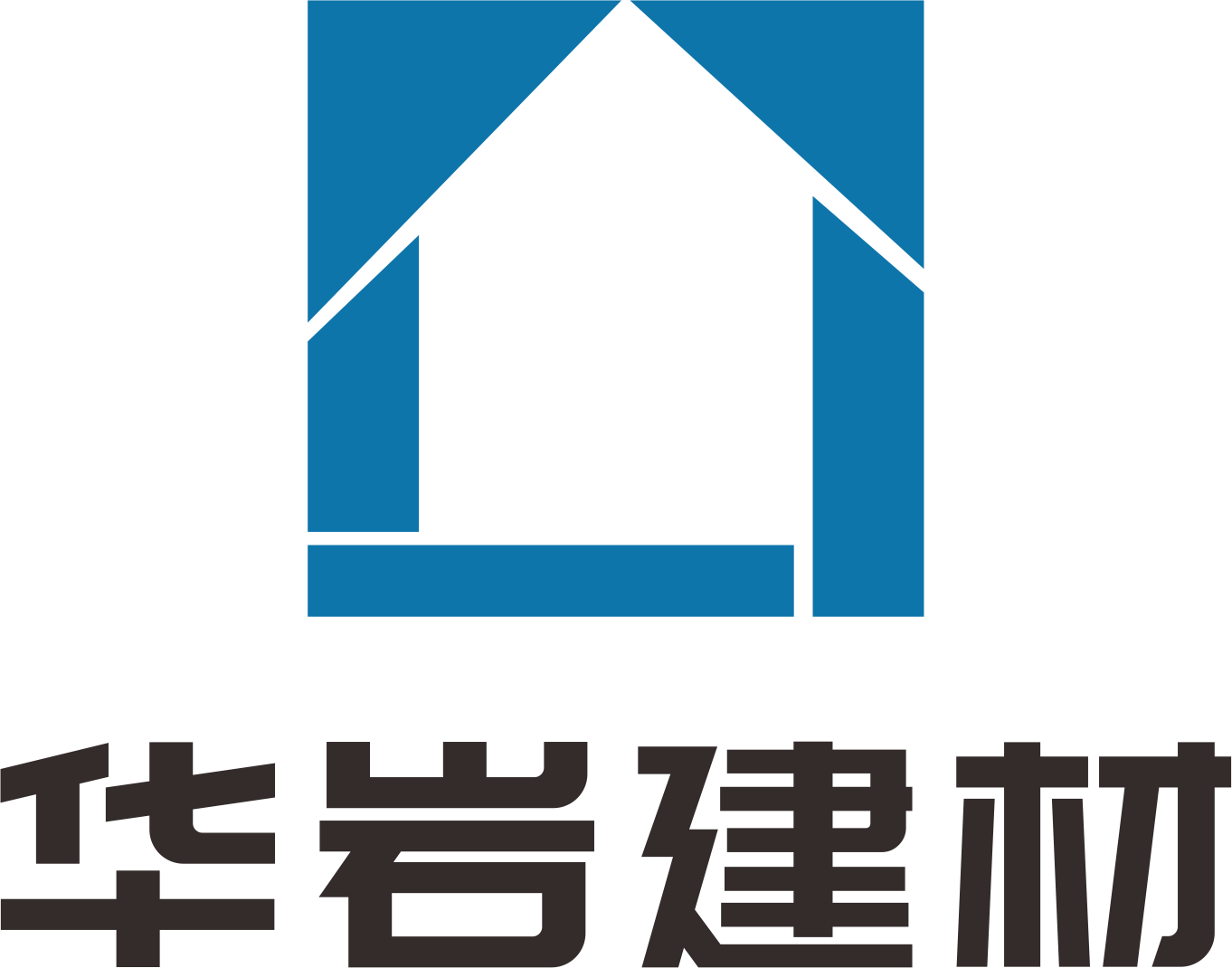 广东华岩建材有限公司logo