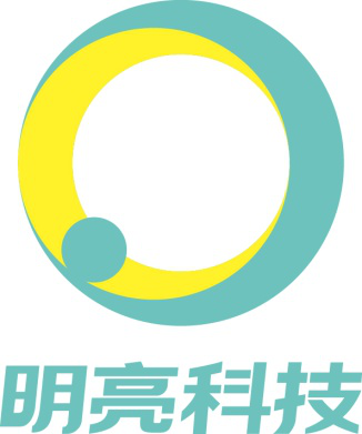 中山市明亮科技照明有限公司logo