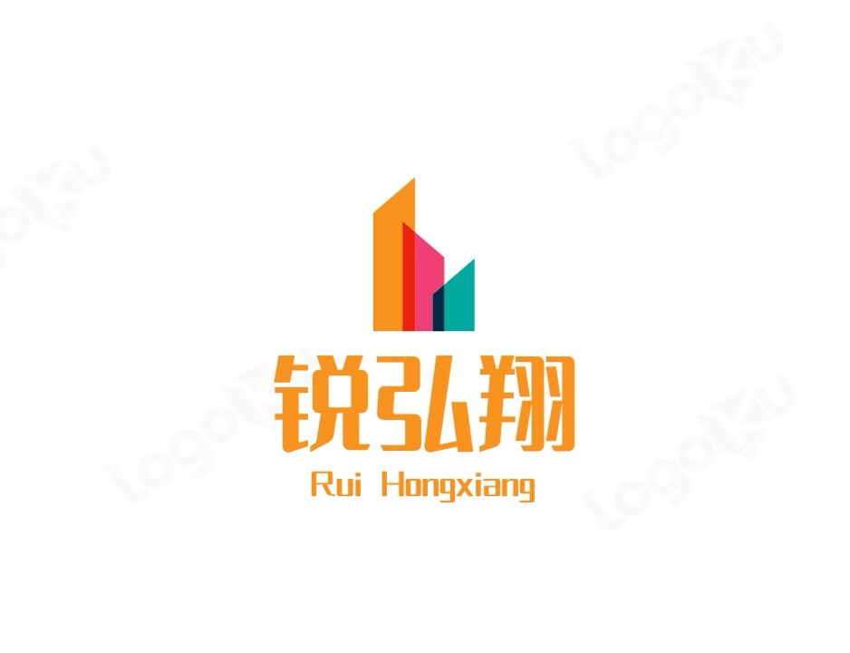 河南锐弘翔贸易有限公司logo