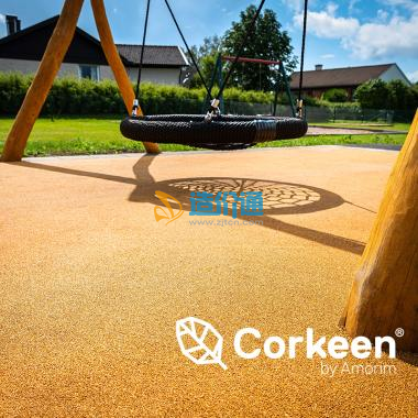 Corkeen软木地面系统图片