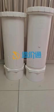 U-PVC排水管件图片