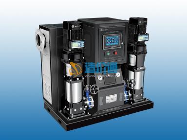 ZBD多用途无负压给水设备(3台泵)图片
