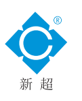 山西新超越管业股份有限公司logo
