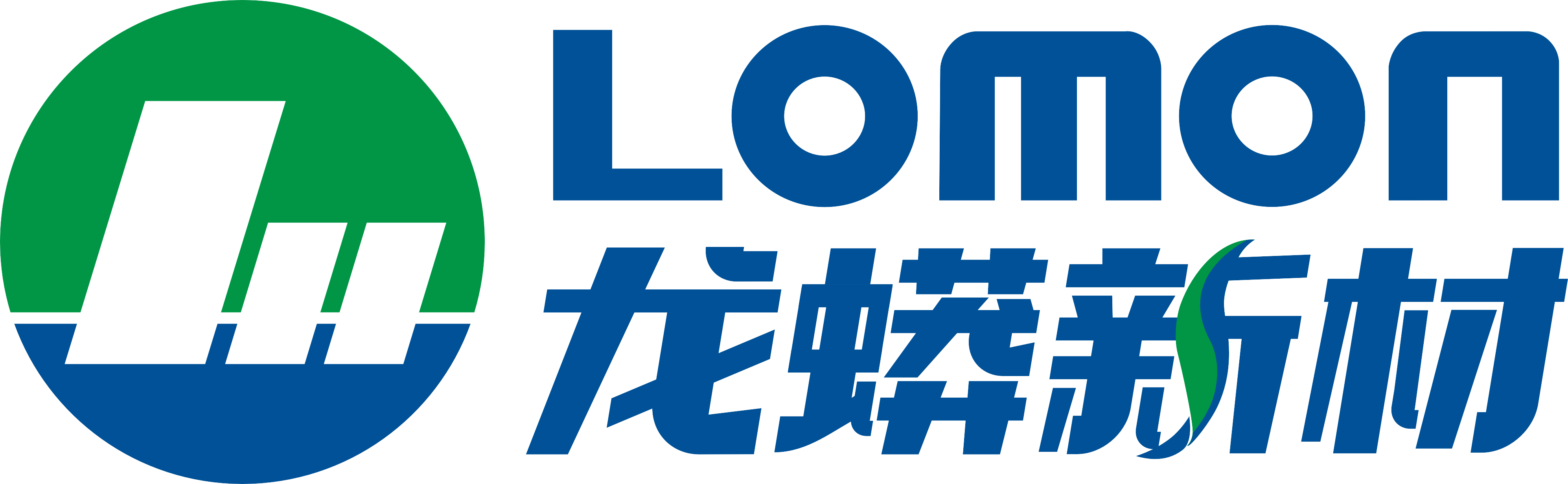 四川龙蟒新材料有限公司logo