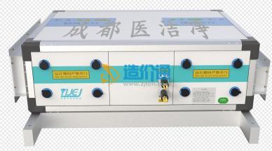 消毒空调G1500水系统图片