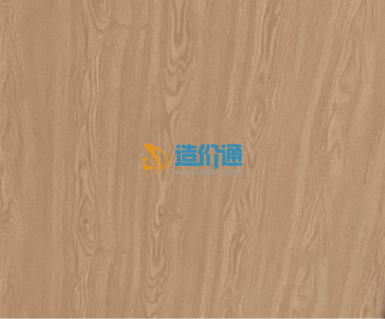 木纹类覆膜镁基饰面板(防水A2级防火定制)图片