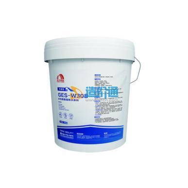 GES-W308外露型水性聚氨酯防水涂料图片