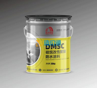 DMSC-212无溶剂硅烷改性聚醚防水涂料图片