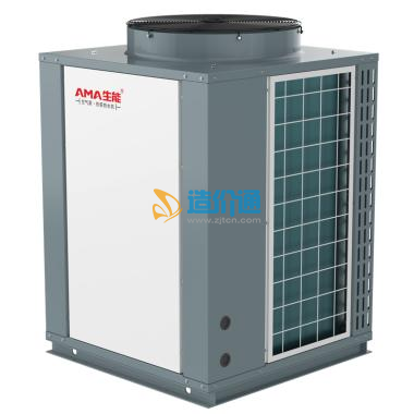 空气源热泵 商用空气源热泵热水器图片