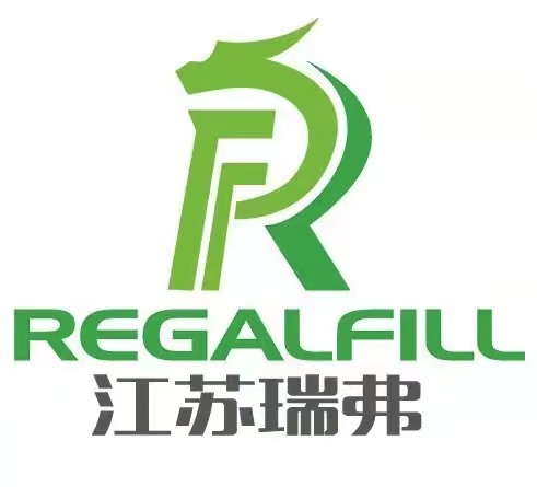 江苏瑞弗橡塑材料有限公司logo