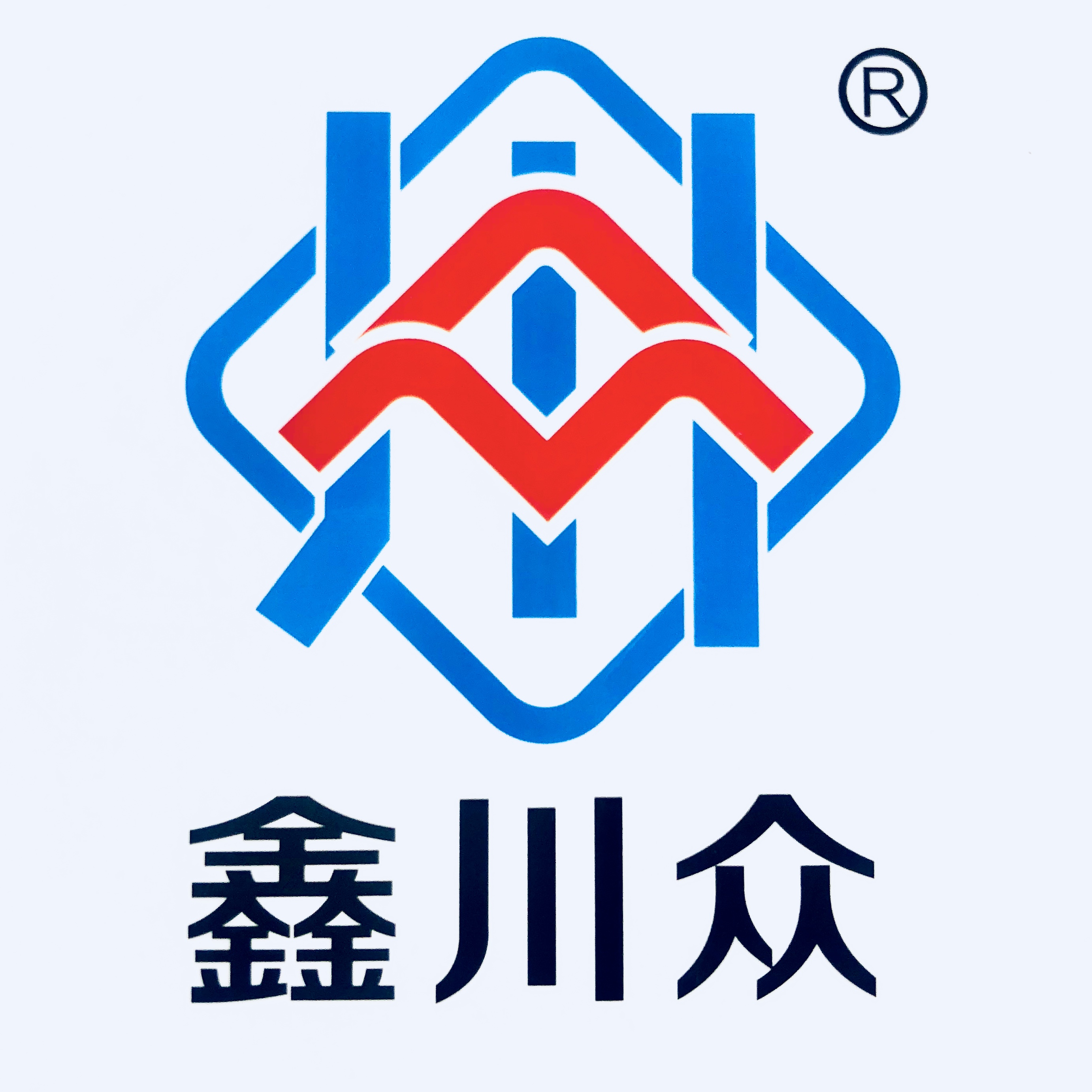 四川川众新材料logo