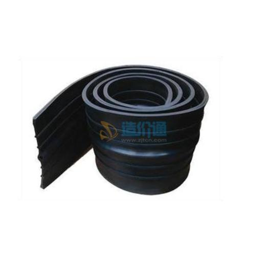 聚乙烯(HDPE)钢带增强螺旋波纹管内贴止水带图片