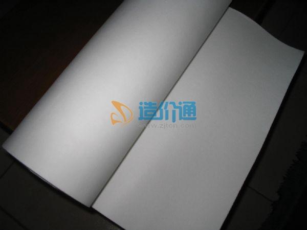 白色存石棉纸(耐高温)图片