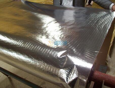 博戈橡塑铝箔贴面管材、板材图片