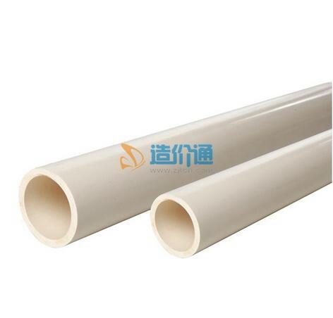 PVC-C环保冷热饮水管图片