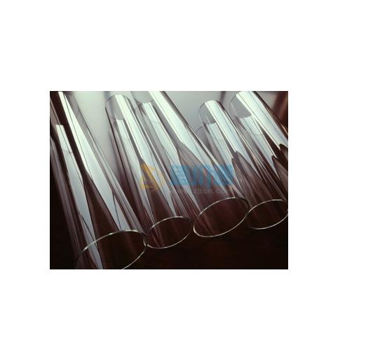 高硼硅玻璃管内楞管外棱管梅花管图片