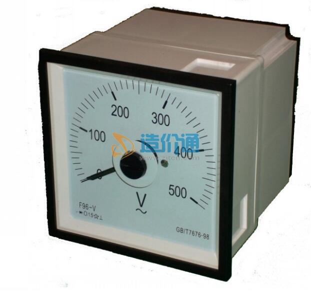 CEWE直流电压表进口高质量型号MP72×24图片