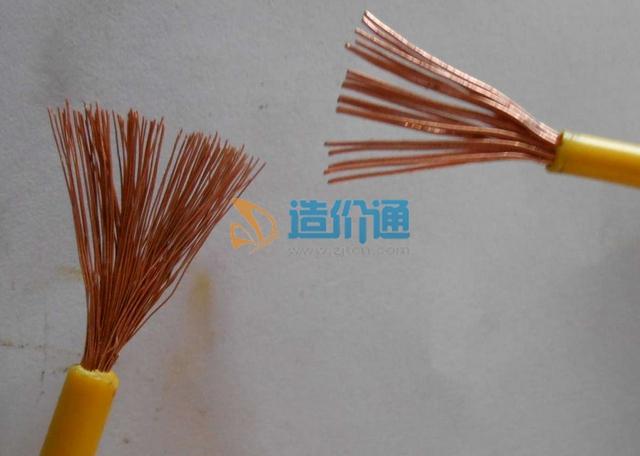 铜芯聚氯乙烯绝缘安装耐火软线NH-RV1×6图片