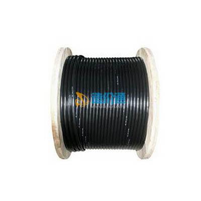 铜芯氟塑料绝缘氟塑料护套电力电缆FF5×10图片