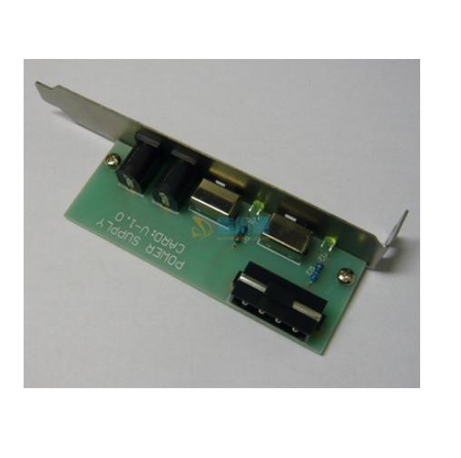 HDMI数字高淸音视频输出卡图片