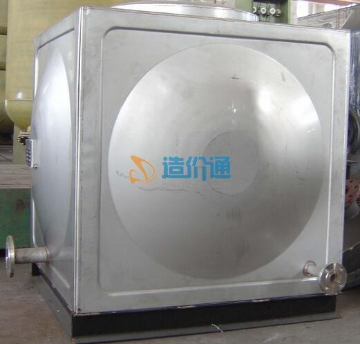 空调膨胀水箱图片