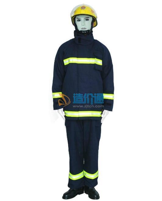 消防防护服图片