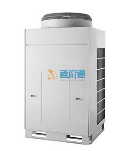多联式空调热泵机组室内机组图片
