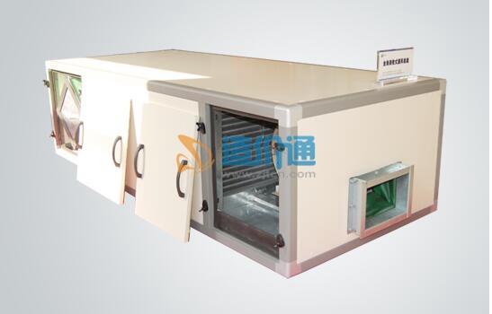 风冷模块机组(单冷带热回收)图片