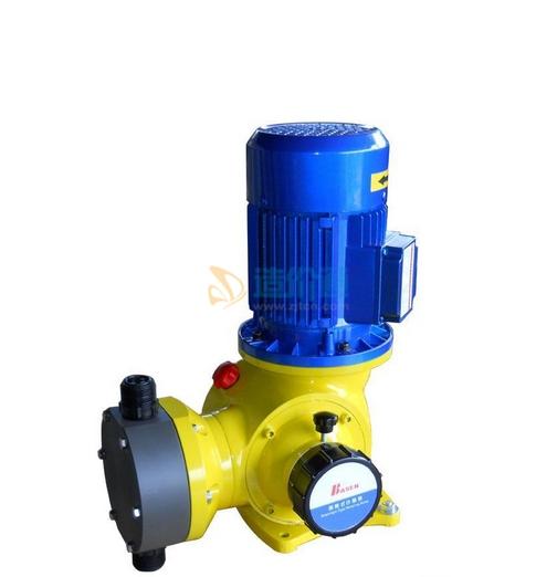 JYSZ系列液压隔膜式计量泵图片