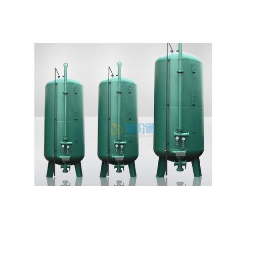 内蒙古鄂伦春根河锅炉软水器软化水设备钠离子交换器图片