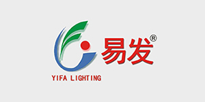 珠海易发照明器材有限公司logo