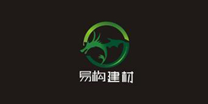 杭州易构建材有限公司logo