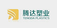 邹平腾达塑料制品有限公司logo