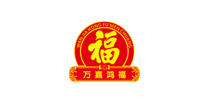 深圳万嘉鸿福门窗有限公司logo