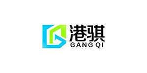 河北港骐玻璃钢有限公司logo